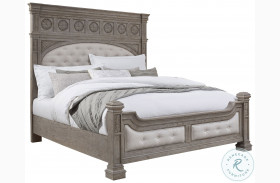 Kingsbury Upholstered Panel Bed