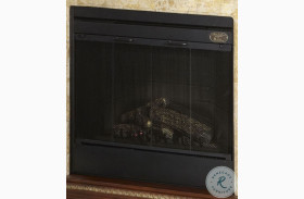 Platine de Royale Electric Fireplace Insert With Heater