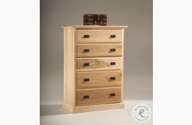 Amish Highlands Natural Chest