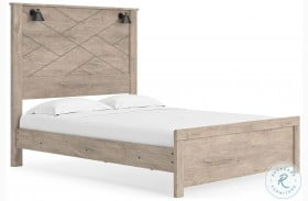 Senniberg Panel Bed
