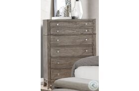 Shores Brushed Brown Chest