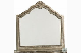 Seville Translucent Platinum Mirror
