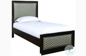 Luxor Youth Panel Bed