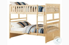 Bartly Pine Youth Bunk Bed
