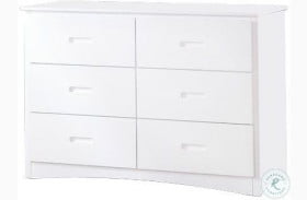 Galen White Dresser