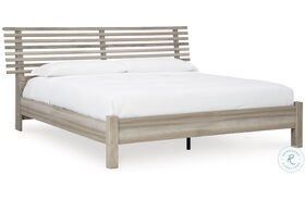 Hasbrick Panel Bed