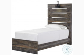 Drystan Youth Panel Bed