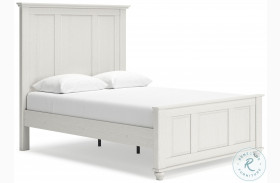 Grantoni Panel Bed