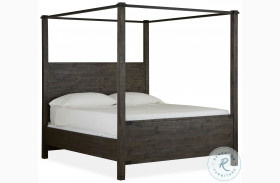 Abington Poster Canopy Bed