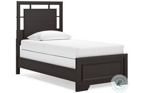 Covetown Youth Panel Bed