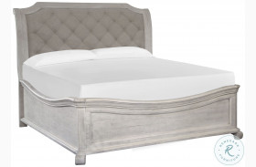 Bronwyn Upholstered Sleigh Bed