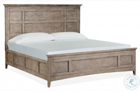 Paxton Place Panel Bed
