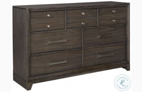 Brueban Brown Dresser