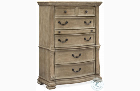 Marisol Fawn Drawer Chest