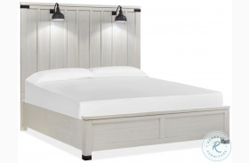 Harper Panel Bed