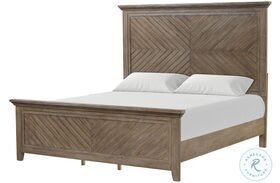 Tybee Panel Bed