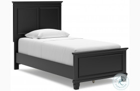 Lanolee Youth Panel Bed