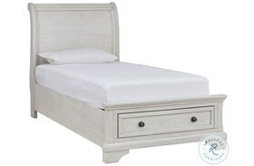 Robbinsdale Youth Storage Sleigh Bed