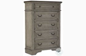 Lodenbay Two Tone Chest