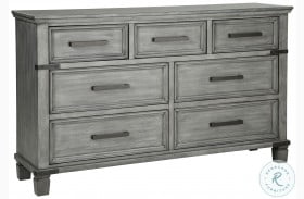 Russelyn Grey Dresser