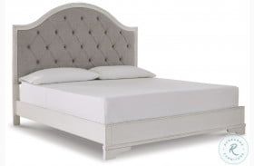 Brollyn Upholstered Panel Bed