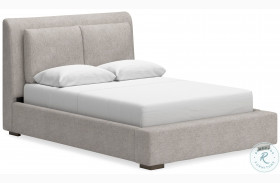 Cabalynn Upholstered Panel Bed