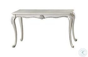 Bianello Vintage Ivory Console Table