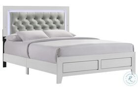 Icon Panel Bed