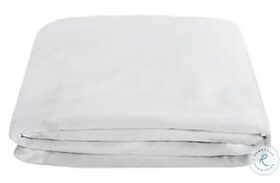 Iprotect White Queen Sofa Mattress Protector