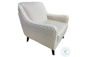Loxley Coconut Grey Accent Chair