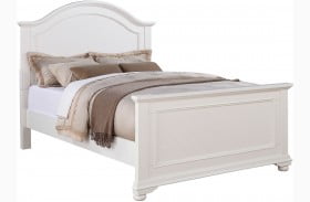 Addison Panel Bed