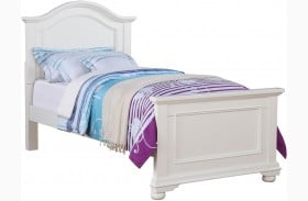Addison Youth Panel Bed