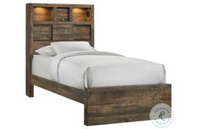 Beckett Youth Panel Bed