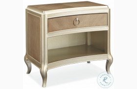 Fontainebleau Nightstand