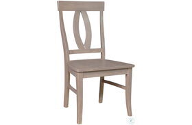 Cosmopolitan Gray Taupe Verona Dining Chair Set of 2