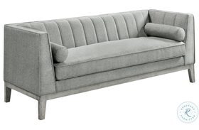 Hayworth Cannes Charcoal Sofa