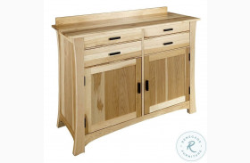 Cattail Bungalow Natural Sideboard