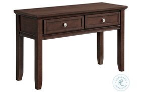 Rouge Chatham Cherry Sofa Table