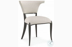 Be My Guest Neutral Dining Chair