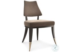 Caress Brown Dining Chair