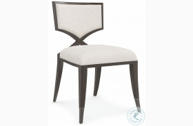 First Ivory Side Chair