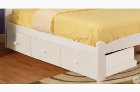 Colin White Underbed Drawers Set Of 3
