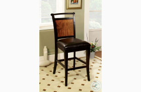 Salida Acacia Counter Height Chair Set of 2