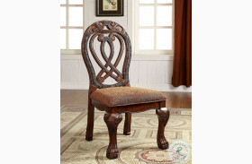 Wyndmere Cherry Side Chair Set of 2