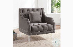 Franceschi Gray Chair