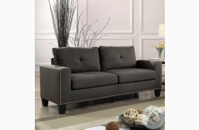 Attwell Gray Sofa