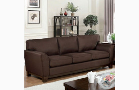Caldicot Brown Sofa