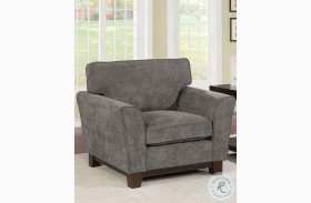 Caldicot Gray Chair