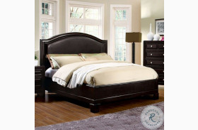 Winsor Upholstered Panel Bed