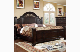 Syracuse Poster Bed